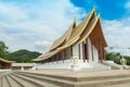 Wat Dhammayan, a Buddhist temple in Phetchabun Province, Thailand Royalty Free Stock Photo