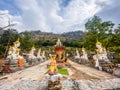 Wat Dhammayan temple in Phetchabun, Thailand Royalty Free Stock Photo