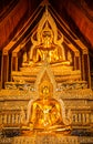 Wat Dhammayan temple in Phetchabun, Thailand Royalty Free Stock Photo