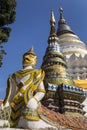 Wat Gate Karan - Chiang Mai - Thailand