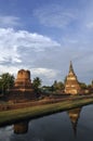 Wat Hasdavas, Ayutthaya, Thailand
