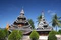 Wat Hua Wiang, Mae Hong Son, Thailand