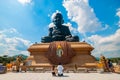 Wat Huay Mongkol, Prachuap Khiri Khan Province