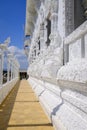 Wat Huay Plakang 9 Tier Temple