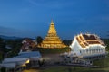 Wat Hyuaplakang in Chiang rai