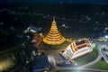 Wat Hyuaplakang in Chiang rai