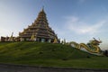 Wat Hyuaplakang in Chiang rai