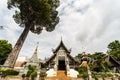 WAT JEDI LUANG TEMPLE