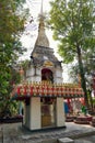 Wat Kaet Noi Temple or Temple of Heaven and Hell, Chiang Mai, Thailand