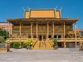 Wat Kean Kliang, a Buddhist temple in Phnom Penh Royalty Free Stock Photo