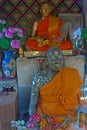 Wat Kee Ree Mas Pang Ka, Samui, Thailand Royalty Free Stock Photo