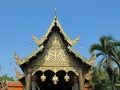 Wat Ketkaram, Chiang Mai, Thailand