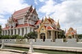 Wat Khao Chong Krajok Royalty Free Stock Photo