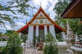 Wat Khian Khet, Thanyaburi District, Pathum Thani Province