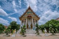 Wat Khian Khet, Thanyaburi District, Pathum Thani Province