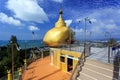 Wat Kho Sirey Temple, Phuket, Thailand