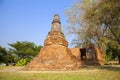 Wat Khun Inthapramun Ang Thong Province Thailand