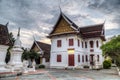 Wat Kili temple in Luang Prabang, Laos Royalty Free Stock Photo