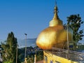 Wat Koh Sirey. Thai Buddhist temple in Phuket, Thailand