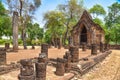 Wat Kudi Rai is in the Si Satchanalai Historical Park.