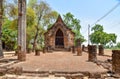 Wat Kudi Rai is in the Si Satchanalai Historical Park.