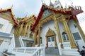 Wat Lahan has beautiful architecture and is an important tourist destination of Nonthaburi Province