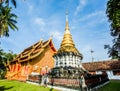 Wat lampangluang lampang province Thailand