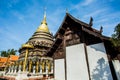 Wat lampangluang lampang province Thailand