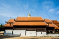 Wat lampangluang lampang province Thailand