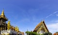 Wat Lat Phrao located at Ladprao Wanghin Rd, Khwaeng Lat Phrao,