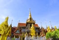 Wat Lat Phrao located at Ladprao Wanghin Rd, Khwaeng Lat Phrao,