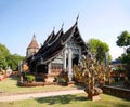 Wat Lok Molee, Chiang Mai, Thailand