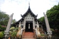 Wat Lok Molee,Thailand Royalty Free Stock Photo