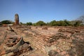 Wat Lokkayasutharam, Ayutthaya