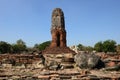 Wat Lokkayasutharam, Ayutthaya