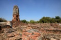 Wat Lokkayasutharam, Ayutthaya