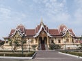 Wat That Luan, Vientiane