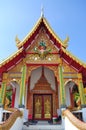 Wat Luang Royalty Free Stock Photo