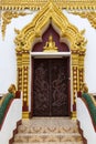 Wat Luang Champasak Laos Buddhist Temples in Pakse City , Laos