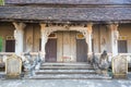 Wat Luang Pakse In Laos