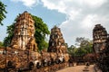 Wat Maha That, Ayutthaya historical park