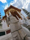 Wat Maha Sutthawat - Wat Suthat Thepwararam Buddhist temple