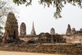 Wat Mahatat, Ayutthaya, Thailand