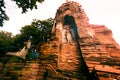 Wat Mahathat , Ayutthaya , Thailand