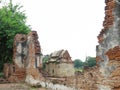 Wat Mahathat, Ayutthaya, Thailand