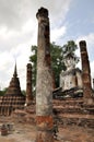 Wat mahathat sukhothai