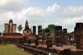 Wat mahathat sukhothai