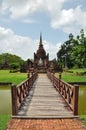 Wat mahathat sukhothai