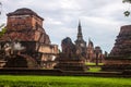 Wat Mahathat temple