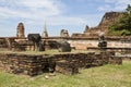 Wat Mahathat Temple Royalty Free Stock Photo